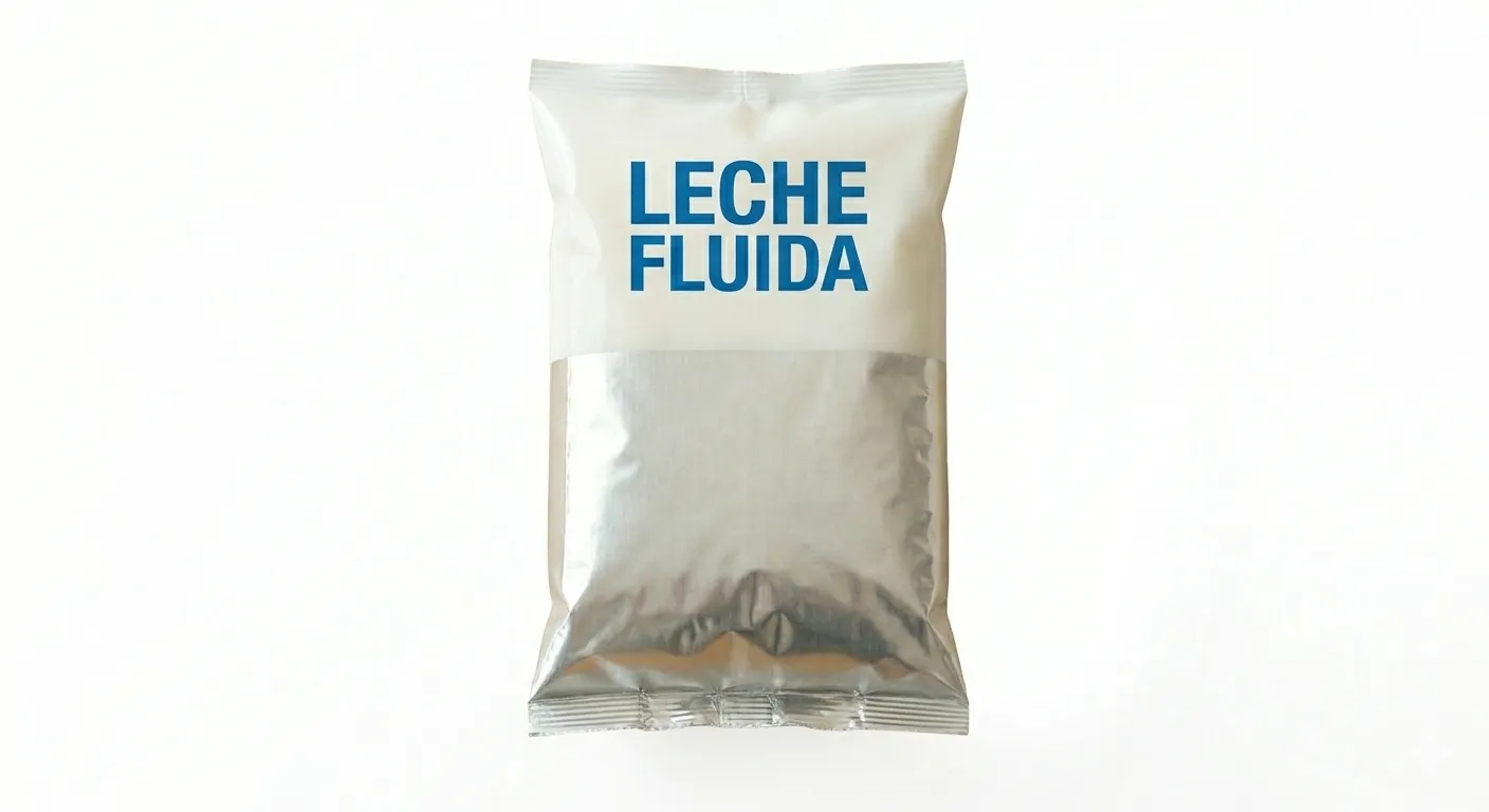 Leche fluida