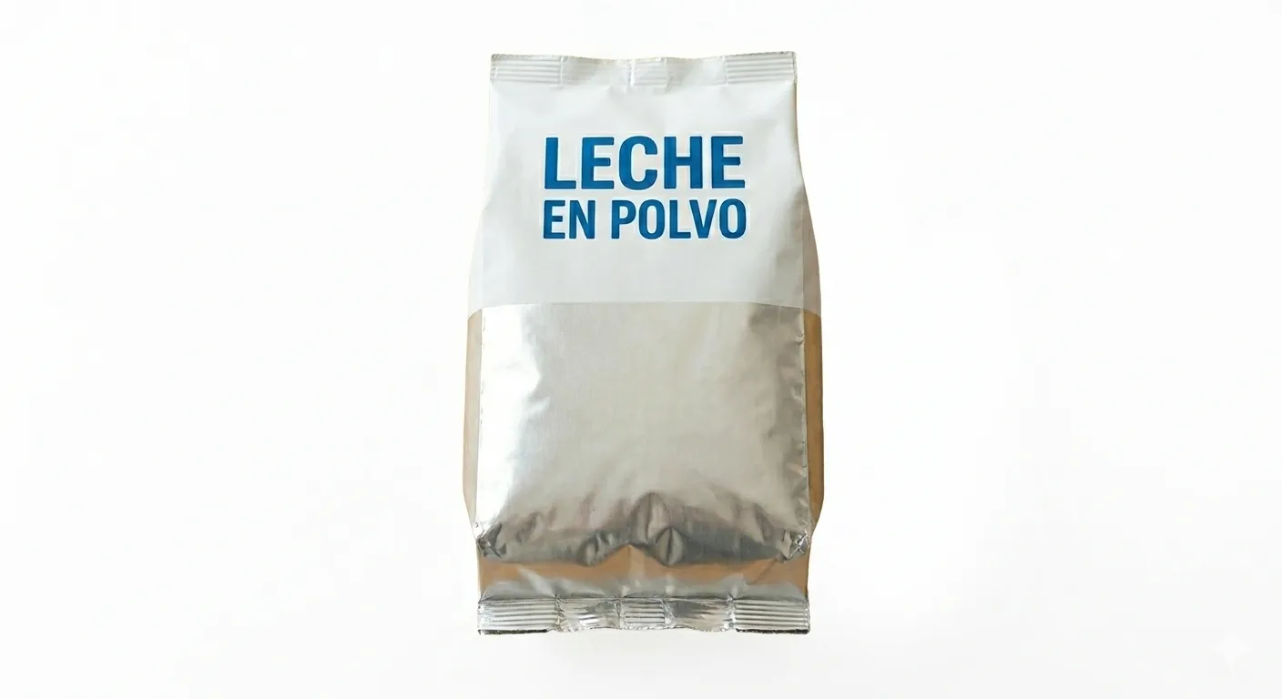 Leche en polvo
