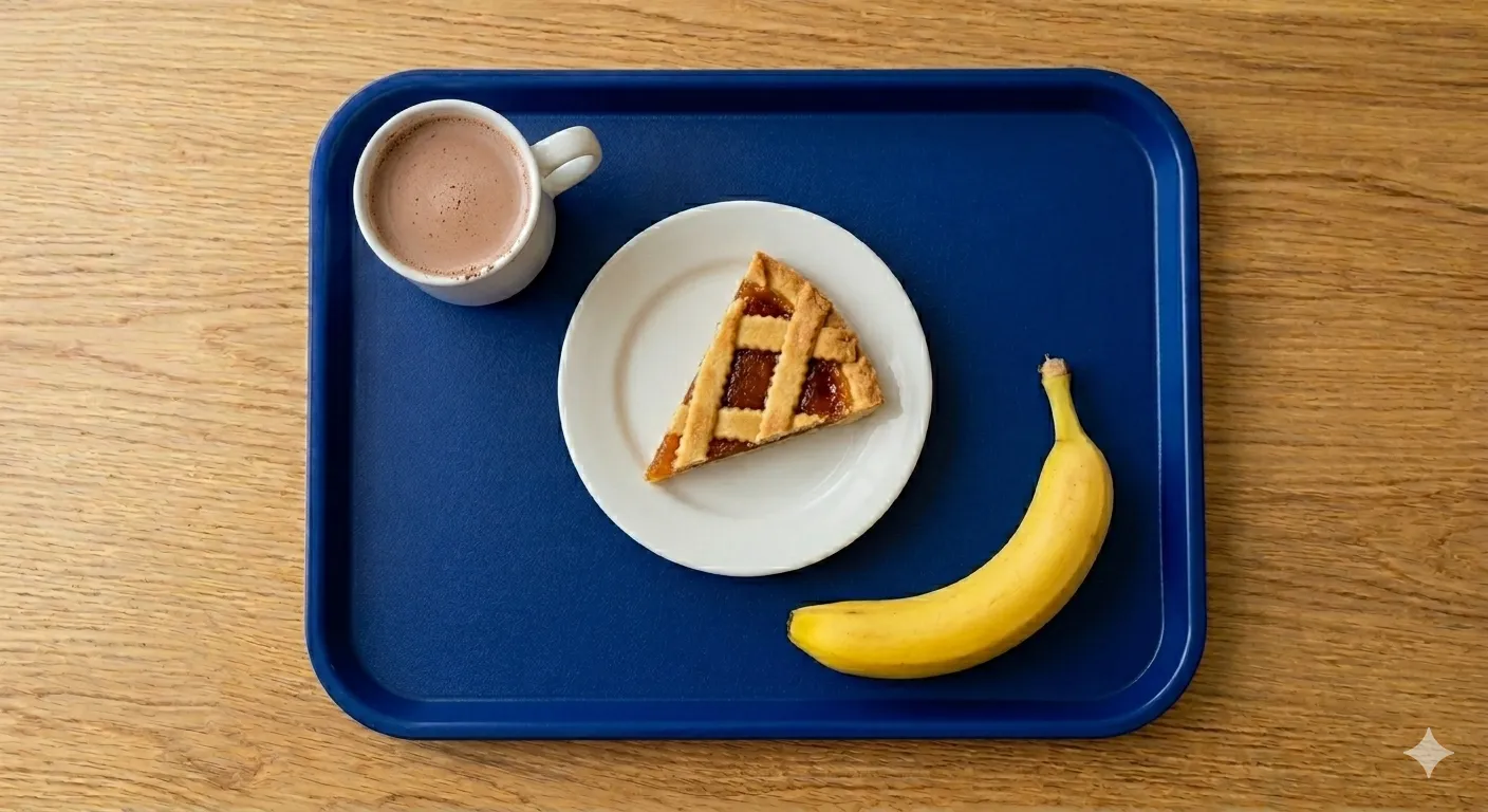 Desayunos y meriendas